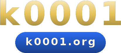 k0001 logo